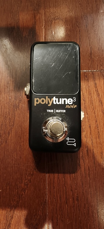 tc electronic polytune 3 noirの画像